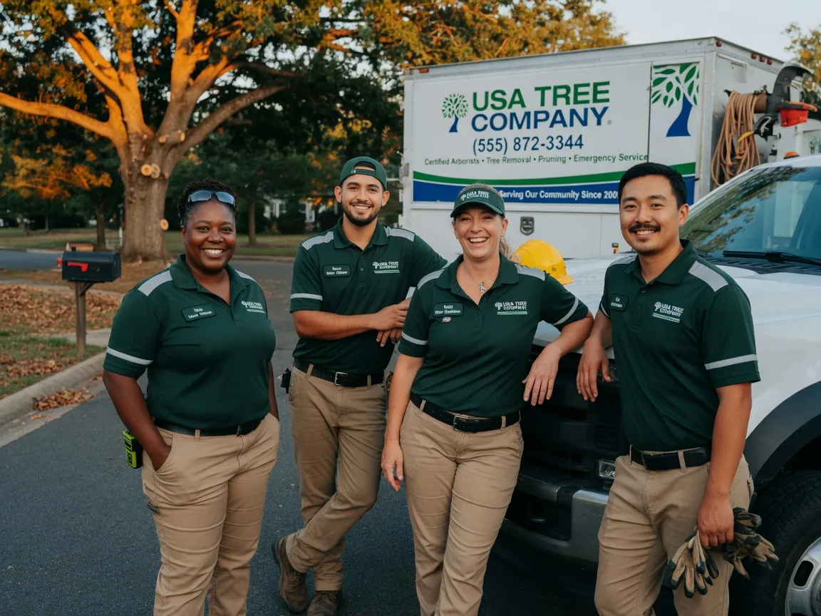 Tree Care company in Frankewing, TN