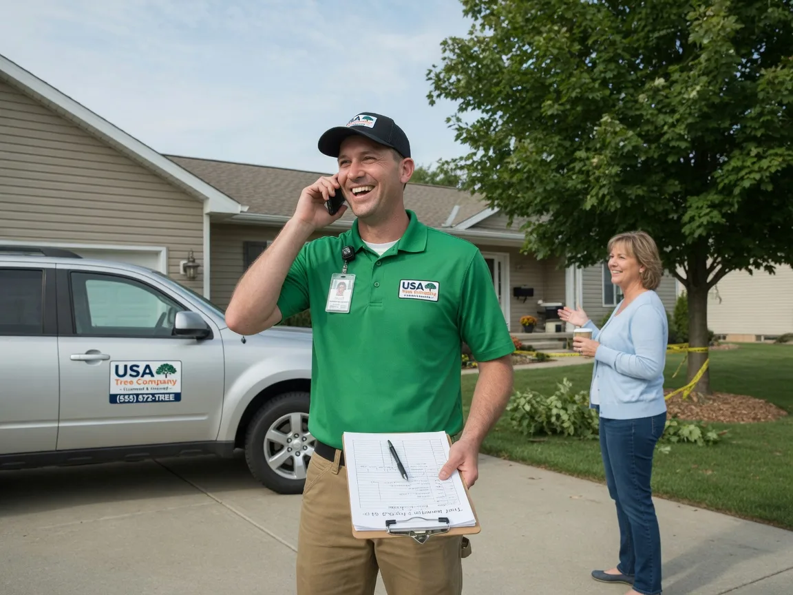 Tree Care Frankewing, TN FAQs